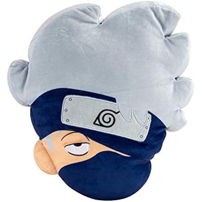 KAKASHII PLUSH  SOFT COLLECTIBLE PLUSH FOR KIDS & FANS, GREAT FOR GIFTING & DISPLAY, OFFICIALLY LICENSED TOY - Image 1